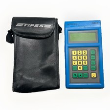 Tipes Tauben-Konstatiersystem Taubenrennen Inkl. Tasche / Ungeprüft