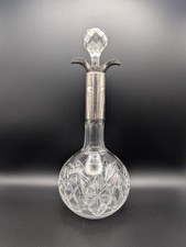 Bleikristall-Karaffe/Dekanter