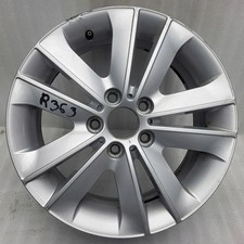 1x Alufelge 17 Zoll 7.0" 5x120