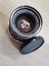 Manual objektiv Minolta MC W.Rokkor-HG W.Rokkor HG  35mm 1:2.8