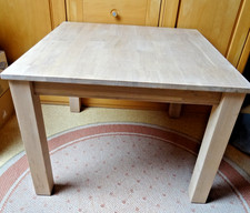 Nordic Oak Couchtisch 70 x 70