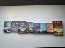 Jack Reacher Sammlung