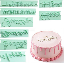 8 Stück Happy Birthday