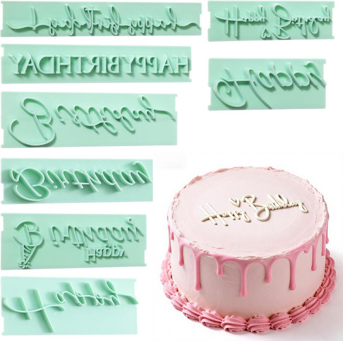 Stück happy birthday - 8,