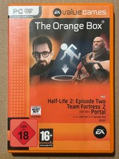 Spiel PC The Orange Box Half