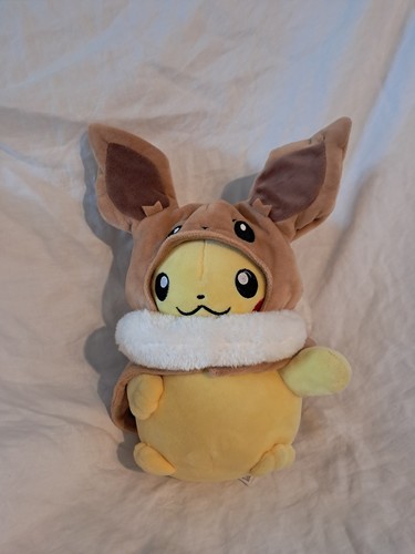 Pokémon pikachu evoli - pikachu, im