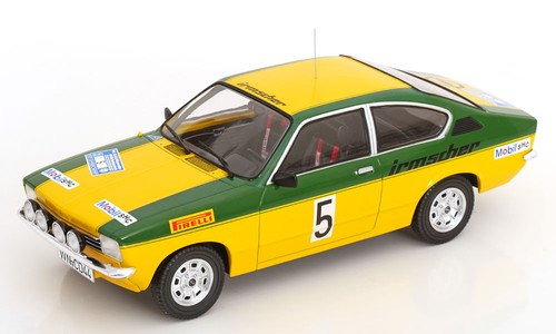 Mcg opel kadett gt e - mcg,