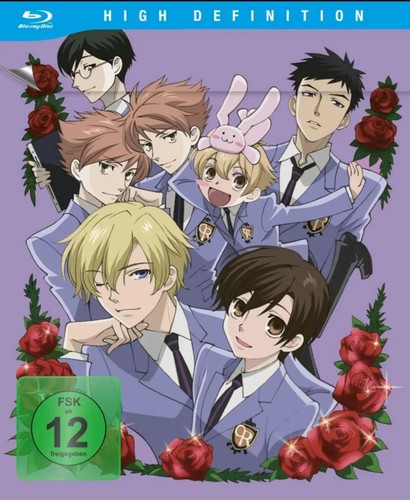 Ouran high school host - school,