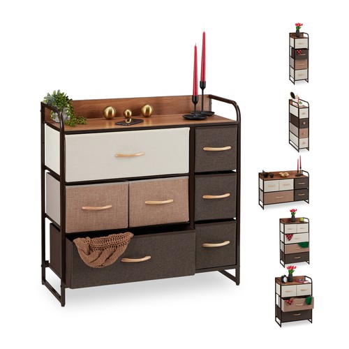 Schubladenschrank minikommode - schubladenschrank,