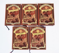 JULES VERNE Reprint 5x