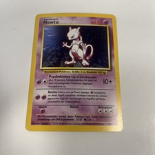 Pokemon TCG: Mewtu (Mewtwo)
