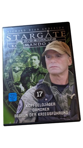 Stargate dvd sammlung richard - dvd,