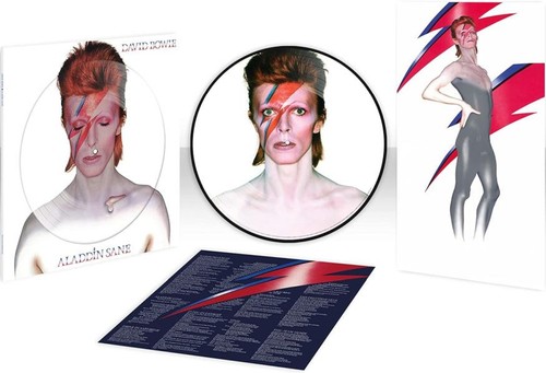 David bowie aladdin sane - bowie,