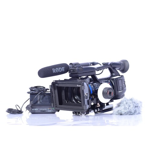 Sony xdcamex pmw ex1r - xdcamex, pmw-ex1r