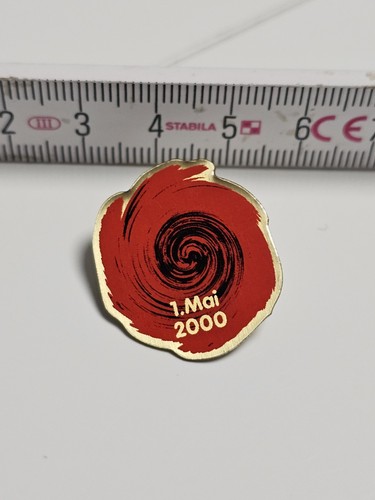 Metall mai 2000 pin - ig,