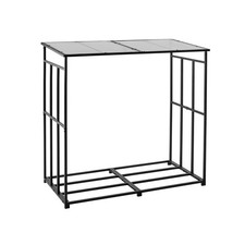 Uimoso Kaminholzregal Metall