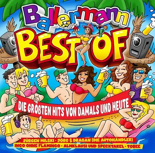 Ballermann best die - "best,