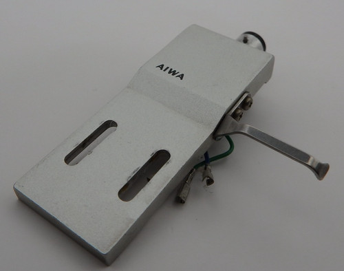 Aiwa headshell mit - aiwa,