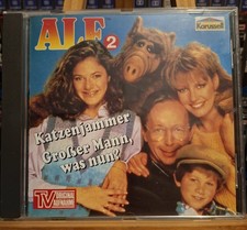 ALF CD Nr.2 Top Zustand Selten