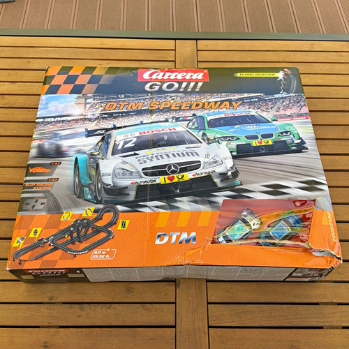 Carrera dtm speedway - dtm,