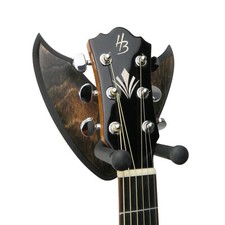 Gitarrenhalter Wandplatte aus
