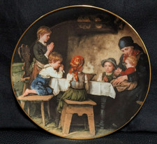 Sammelteller "Das Tischgebet"