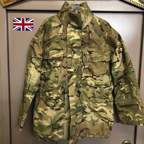 Rare british army goretex - rare,