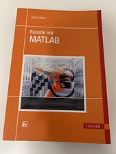 Robotik mit MATLAB | Buch |