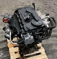 VOLKSWAGEN 2.0 TDI BMR GOLF TOURAN AUDI SEAT SKODA - 76 Tkm - MOTOR UNKOMPLETT