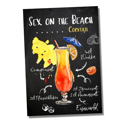 Schild sex the - schild, beach
