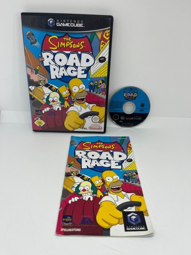The simpsons road rage für - rage,