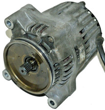 YAMAHA YZF 750 R LICHTMASCHINE