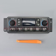 A/C Climate Control HVAC For