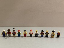 Lego Minifiguren Indianer