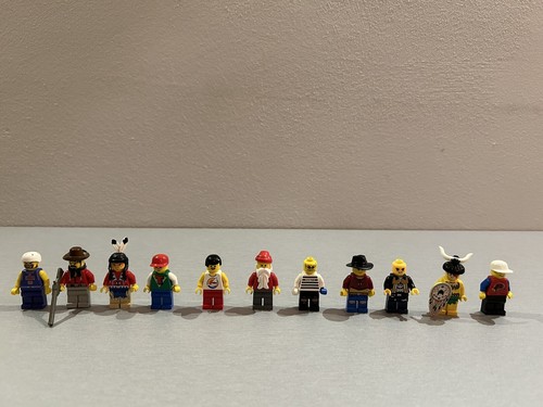 Lego minifiguren indianer - minifiguren,
