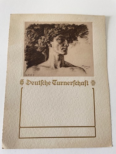 Deutsche turnerschaft - deutsche,