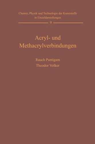 Acryl und - acryl-,