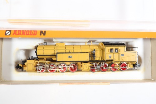 Arnold 2277 dampflok - n,