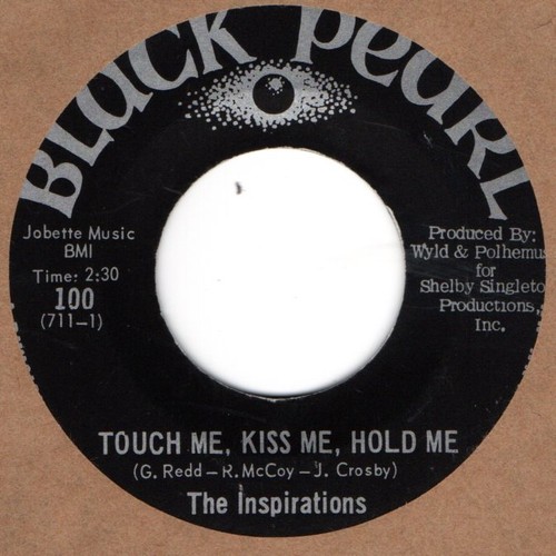 Inspirations touch kiss me - kiss,