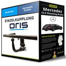 Abnehmbare anhängerkupplung - abnehmbare,