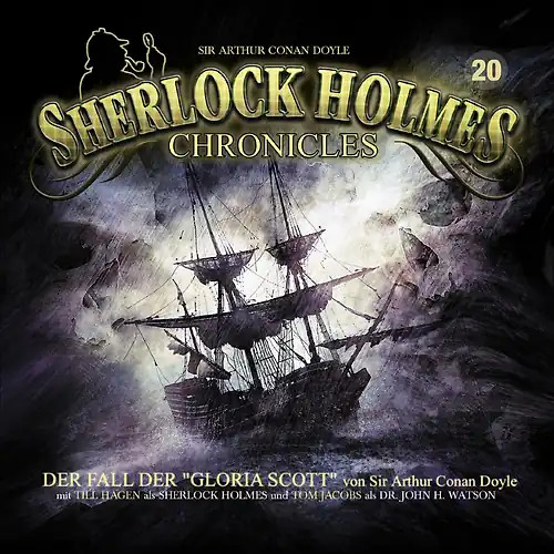 Sherlock holmes chronicles - sherlock, 20