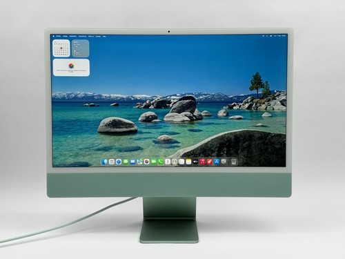 Apple imac 8 core cpu - imac, m1