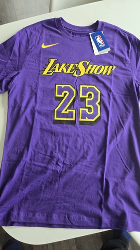 Nike lebron james lakers - -,