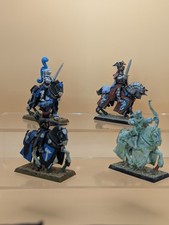 Warhammer TOW Fantasy Bretonen Ritter Des Königs Bretonnia Knights Of The Realm