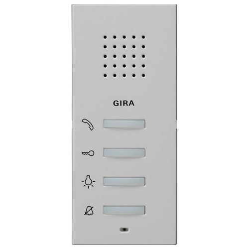 Gira wohnungsstation 1250015 - gira,