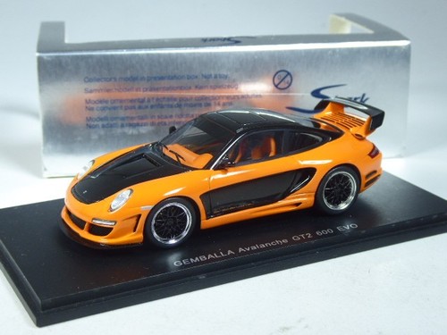 Spark s0718 porsche - spark,