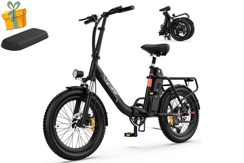 Cyrusher elektrofahrrad - 20",