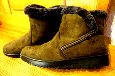 Warme Winterboots Gr. 39