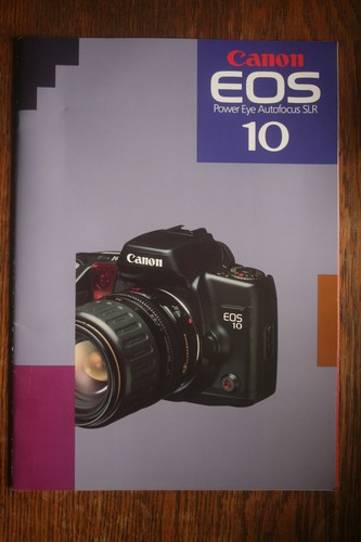 Canon eos power - power, autofocus