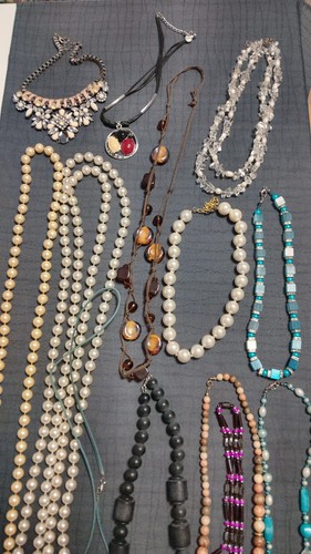 Modeschmuck halsketten konvolt - modeschmuck,